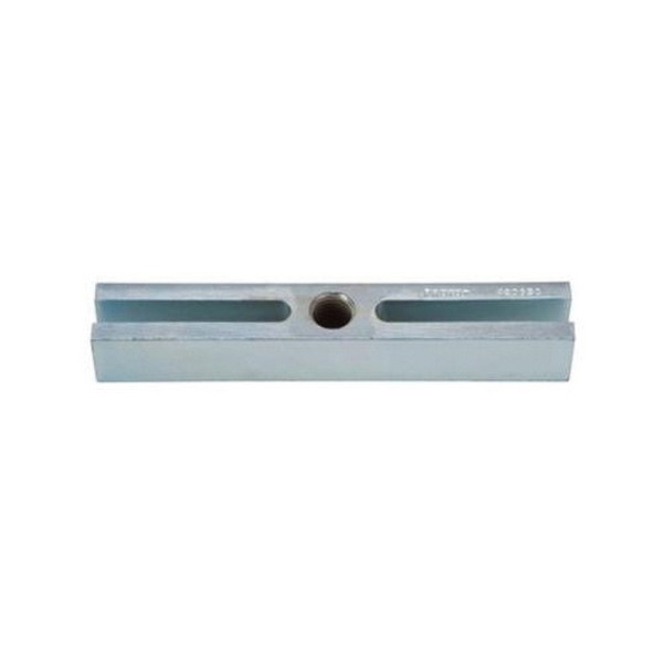 Slotted Crossarm, 2-Way, For Use With: 6 ton Puller, 5/8-12 ACME, 3/8 in W x 2-25/32 in D Slot, 6-3/4 in L
