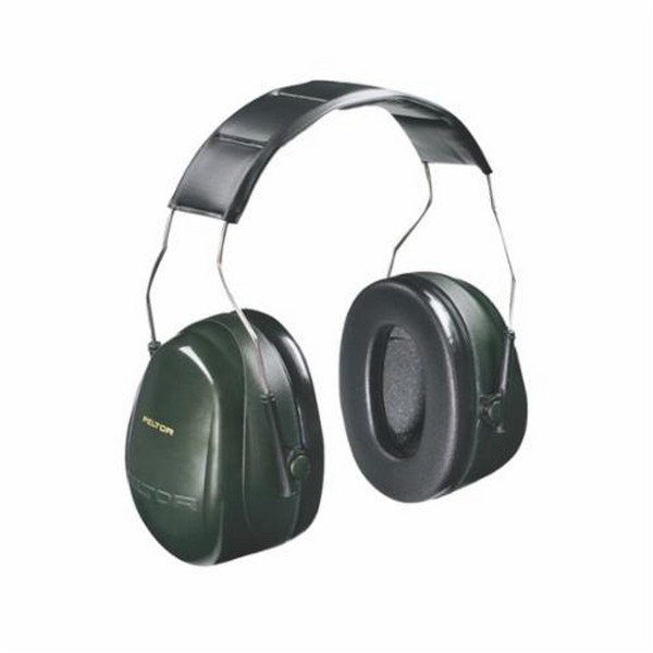 Earmuffs, Over-The-Head, 10/Case