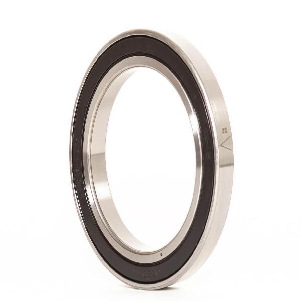 Ball Bearing, Angular Contact, 70 mm Bore, 100 mm Outside Diameter, 16 mm Width