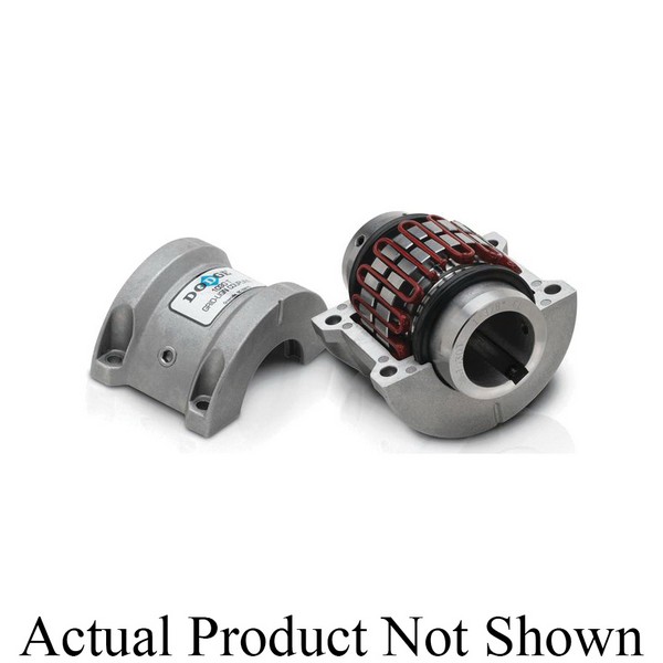 Spacer Hub Assembly, For Use With: Grid-Lign® Size 1060T31/35 Full Coupling