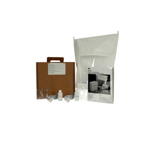 Qualitative Fit Test Apparatus, Sweet, 1/Case
