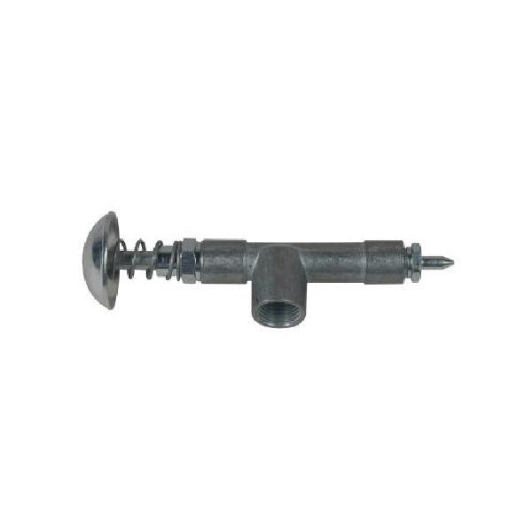 Grease Tube Head, For Use With: Ingersoll Rand 4 oz Tube of Grease