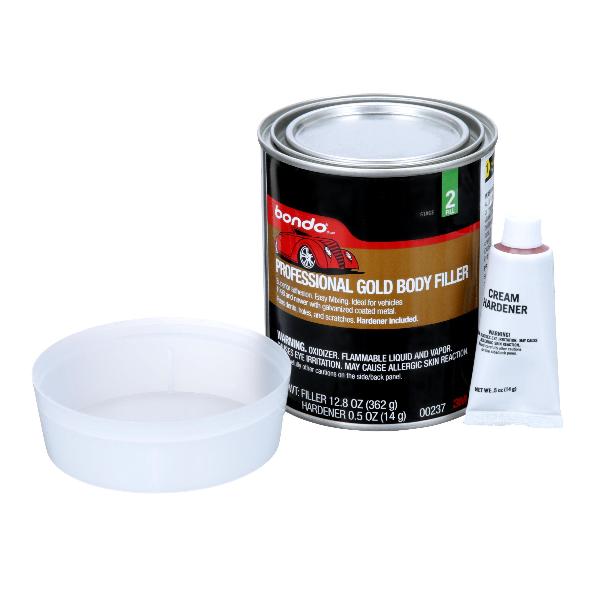 Professional Gold Filler, 1 qt Container