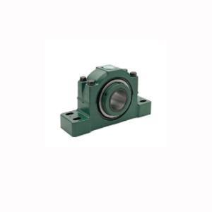 Tapered Roller Insert Bearing Cartridge Unit, Double-Interlock, Series: 207 Series, 2-1/4 Inch Bore Diameter, 5 Inch Outside Diameter, 2 Rows, 4 Inch Width, Cast Iron Bearing, Rubber Seal, -100 to 400 ° F
