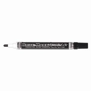 MARKER PNT MDM 3/32IN AL BK 25 - 35S
