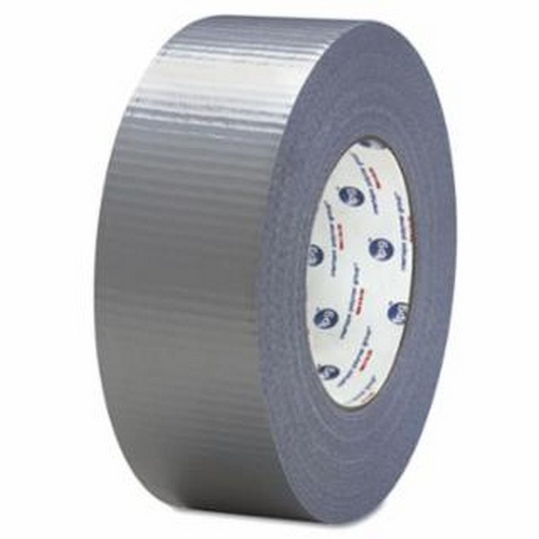 Duct Tape, 48 mm Width, 9 mm Thickness, 54.8 m Length, White