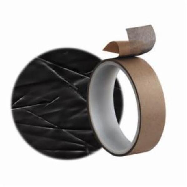 Electrically Conductive Tape, 1-Sided, 36 Yard Length, 4 Inch Width, 2 mil Thickness, Acrylic Adhesive, 29 in-oz Adhesion Strength