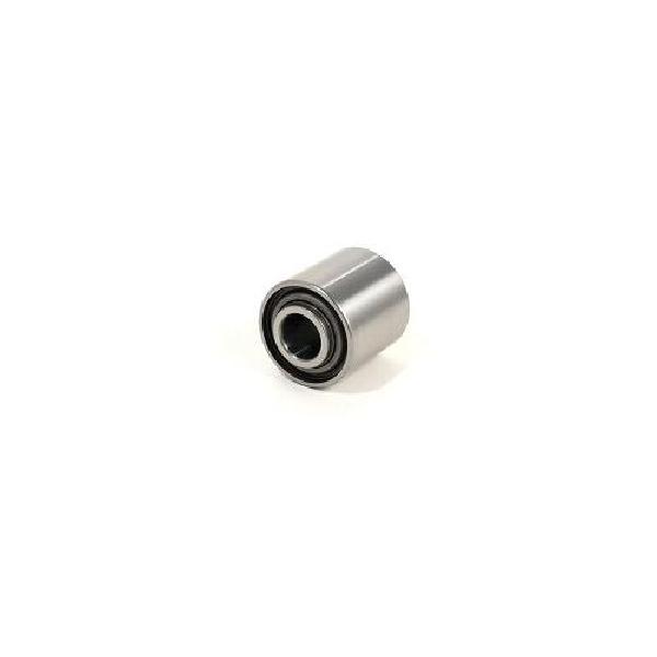 Radial Agricultural Ball Bearing, Special Triple Lip Seal, Ball Bearing, 0.64 in Bore, 2 Rows, 40 mm Outside Diameter, 44 mm Width, 3050 lb Load, 52100 Steel Bearing, Rubber Seal, -20 to 212 °F
