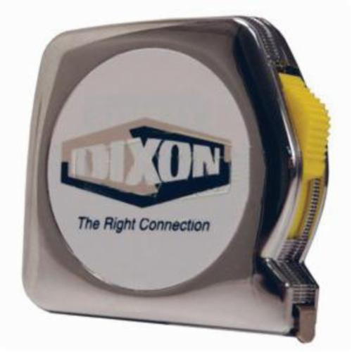 Diameter Tape, Measuring System: Imperial, 6 ft Blade Length, ABS Case