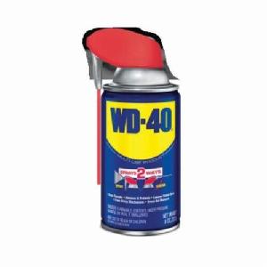 LUBRICANT AEROSOL CAN 8Oz LIQ LT AMB 0.8