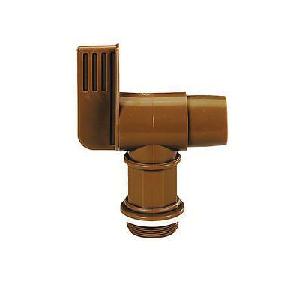 Spout, For Use With: 208 l Plastic Drum, 2 in NPT