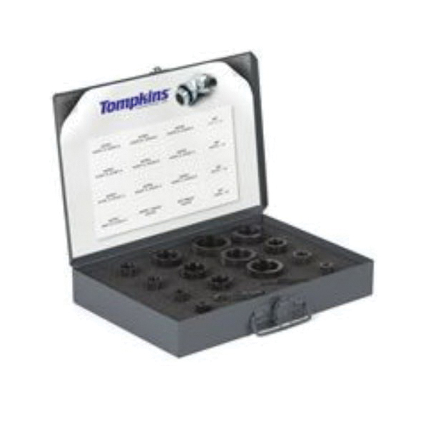 Thread Identification Kit, Series: FTGK, Aluminum