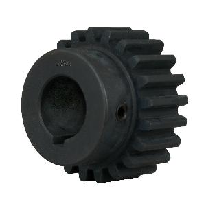 GEAR SPUR 6 14-1/2DEG 1-1/2IN 15 2-1/2IN