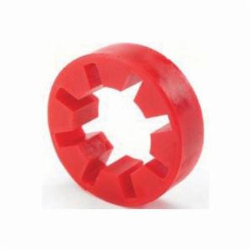 Coupling Insert Element, Spider-Open Center Standard, Series: QF1000, 1000 Coupling, 11.3 in Outside Dia, For Use With: Coupling, -50 to 100 °C, Urethane