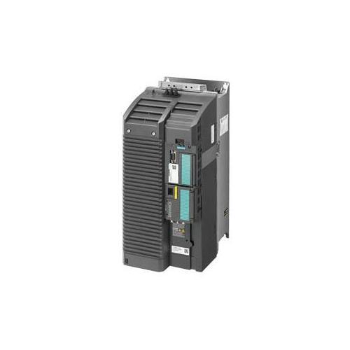 AC Frequency Inverter, 3-Phase Unfiltered, Series: G120C, 380 to 480 V AC, 58 to 68 A/61 to 64 A/116 A, 30 HP, 40 HP, 200 mm Width, 237 mm Depth, 472 mm Height, IP20 Enclosure, BOP Display, Side-By-Side Mounting