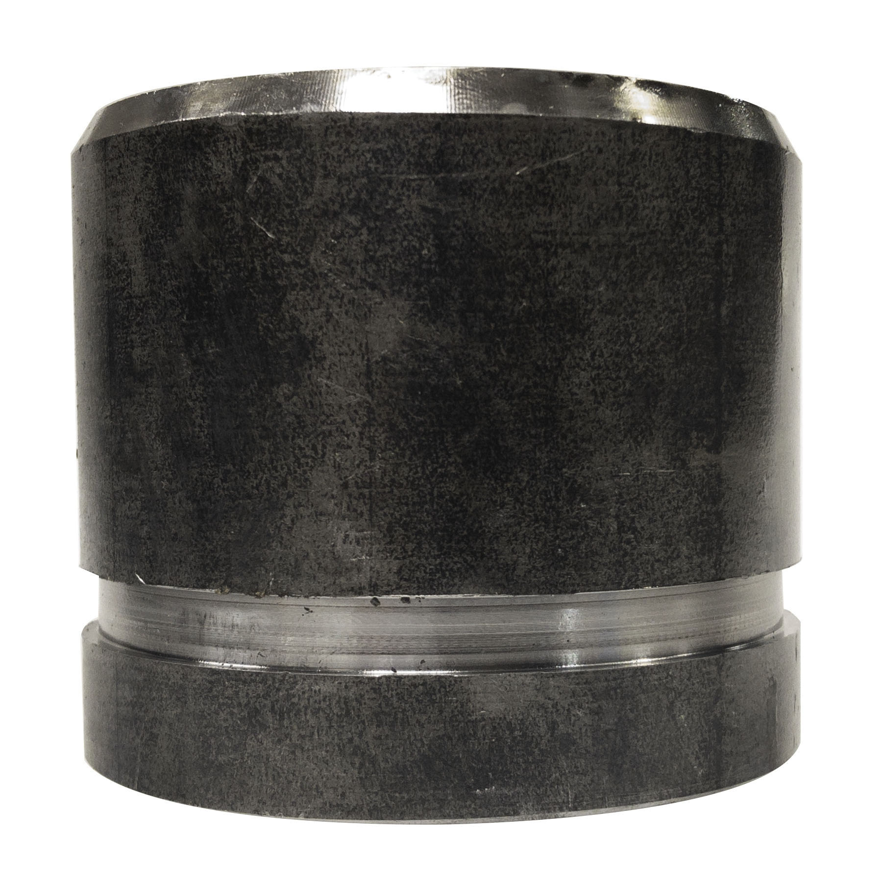 Pipe Nipple, 3 in Nominal, Grooved x Beveled End Style, 3 in Length, SCH 40/STD Schedule, -200 to 150 °F, Seamless/Welded Method of Manufacture, Steel, Black, Import