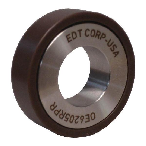 Poly Round Bearing Insert, Stainless Steel Inner Ring