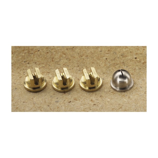 Spray Tip, For Use With: Cylinder Adhesive Applicatorss, Specifications: 65°, Medium Spray Pattern, Elliptical Dispensing Pattern