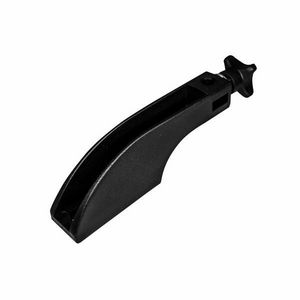 Bracket, Heavy Duty, For Use With: 221 Guide Rail, 1/2 Inch Diameter Rod, Polyamide, 2.89 Inch Length x 1.7 Inch Width x 10.25 Inch Height