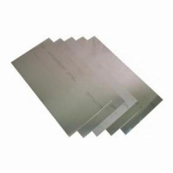 Shim Stock, Flat Sheet, 316 Stainless Steel, 0.012 in Thickness, 6 in Width, 12 in Length