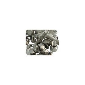 Disc Coupling Bolt, For Use With: DBZ Series Size 201 Close Coupled Couplings, Stainless Steel