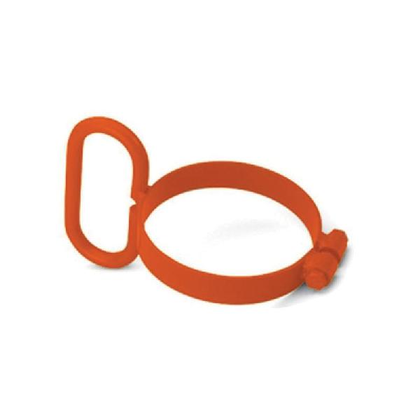 Cylinder Lift Handle, For Use With: RHA306 31.7 ton Single Acting Hollow Center Spring Return Hydraulic Cylinder, Steel