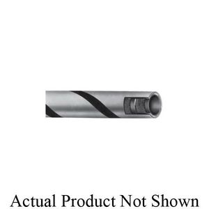 Chemical Transfer Hose, 1 in Nominal, 1.47 in OD, 100 ft Length, 150 PSI Working, -25 to 150 °F, Speclar® Synthetic Rubber Tube/Versigard® Synthetic Rubber Cover, Wrapped, Green, Import