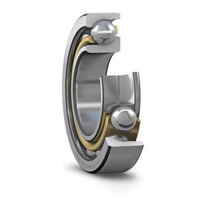 Angular Contact Ball 25mm 40° Open Steel