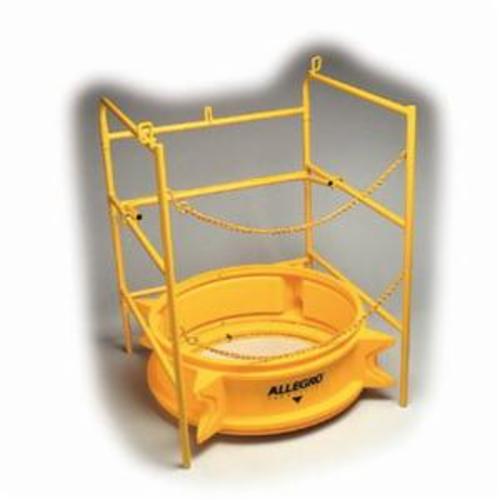 9401 MANHOLE GUARD RAIL ALLEGRO