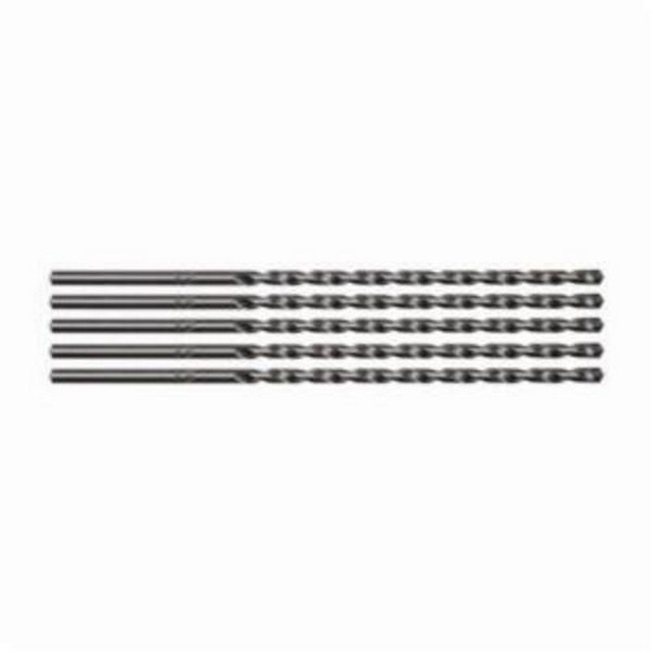 Rotary Percussion Drill Set, Series: SpeedHammer Power™, Imperial System of Measurement, 3/16 in Minimum Drill Bit Size, 3/16 in Maximum Drill Bit Size, 5 Piece, Specifications: Right Hand Cut, Straight Shank, Single Flute, Chrome Vanadium Steel