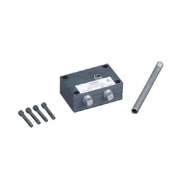 Manifold Block, For Use With: Remote and Pump Mounted Manifold