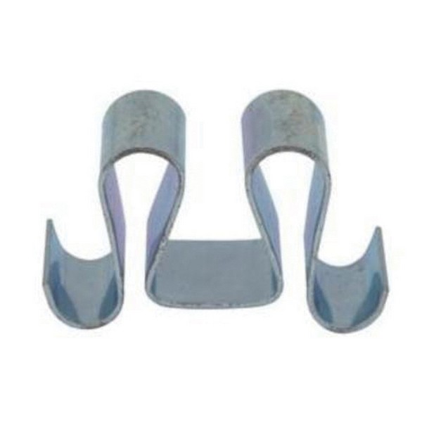 Spring Clip, For Use With: J4025, J4026A and J4027 ACME Thread Puller Jaw, J4235B, J4245, J4235A, J4212SJB Puller, 1 in L