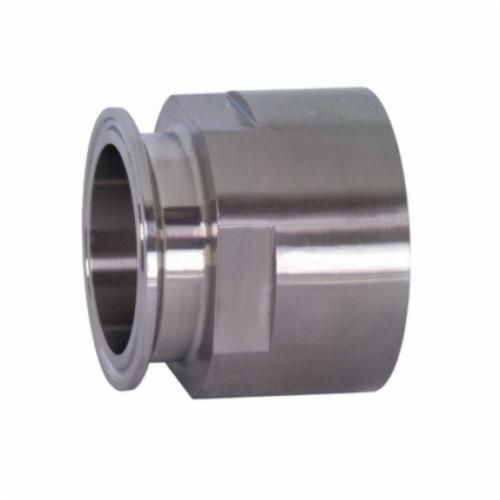 Fitting, Series: 22MP, Fitting/Connector: Adapter, 1 in Nominal, FNPT End Style, 304 Stainless Steel, 1.63 in H Dimensions