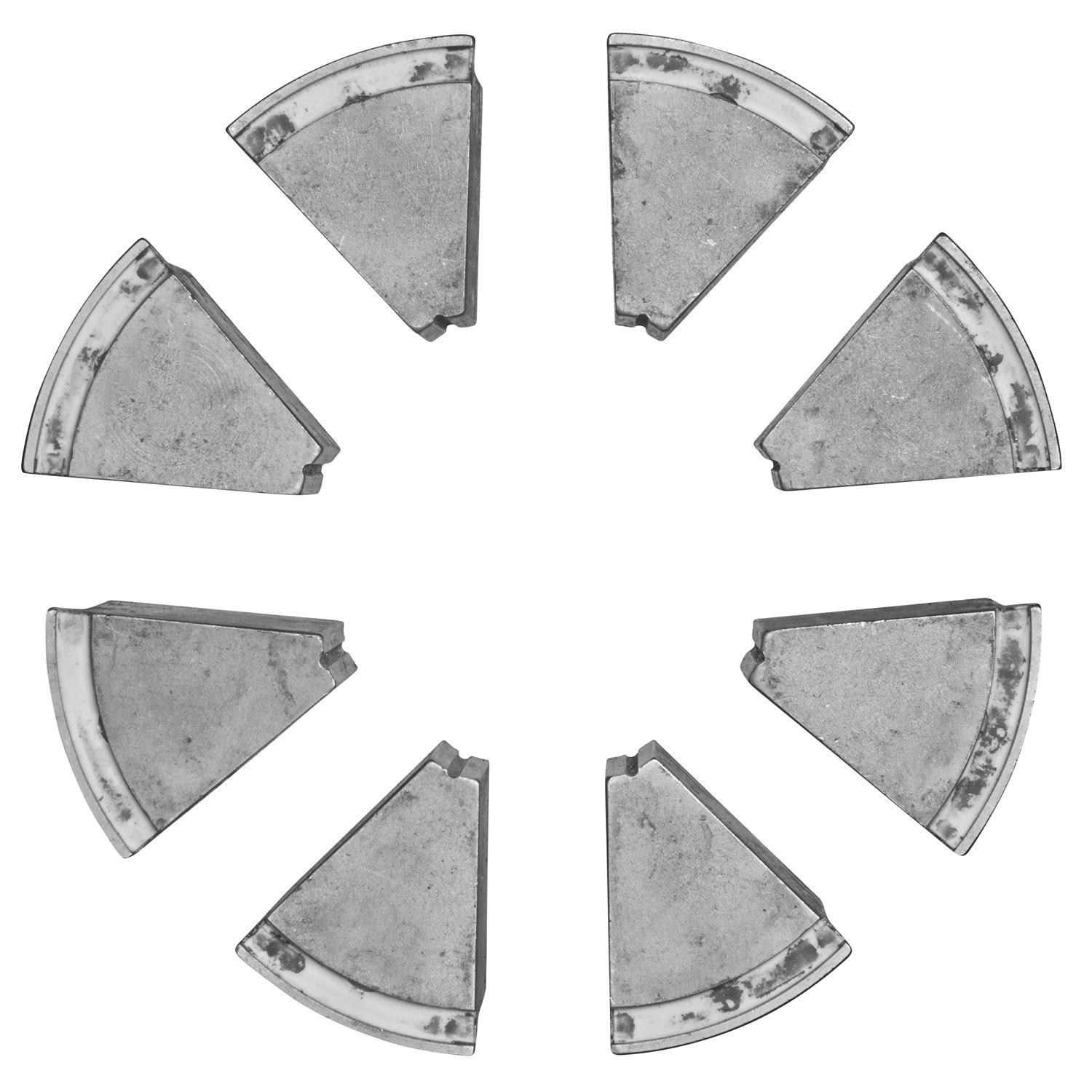Dies Set, Replacement, Series: G43, For Use With: GC96TSi