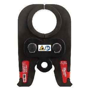 Crimping Jaw, For Use With: Long Throw Press Tool and F1807 Connection, Specifications: 2 in Pressing Jaw Capacity, Steel