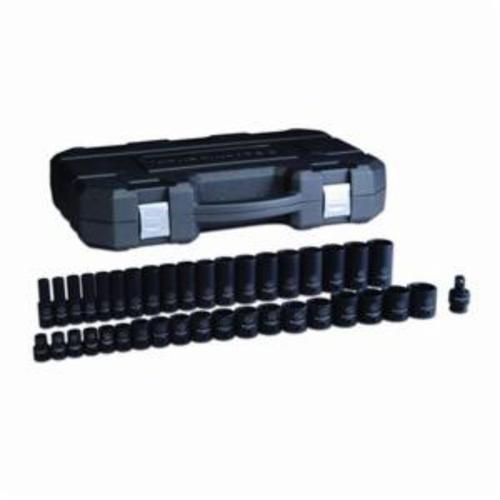 84947N 1/2 SAE DEEP & STANDARD SOCKET SET GEARWRENCH