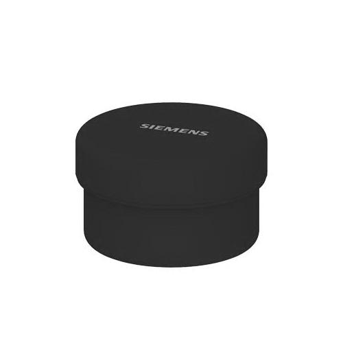 Connection Element, Specifications: 70 mm Dia, Spring Loaded Terminal, -20 to 50 °C Ambient Temperature During Operation, IP65, For Use With: Signaling Column, Specifications Met: CE Certified, UL Listed, EAC Listed, C-Tick, Black, 42.5 mm H x 70 mm