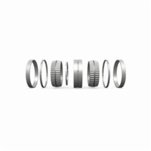 Tapered Roller Bearing, Light Medium, Series: LM377400, 22 in Bore Dia, 29 in Outside Dia, 4 Rows, 16.12 in Width, Steel Bearing, -65 to 250 °F
