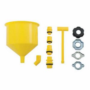 FUNNEL FRE SPL PLSTC SMTH 9.84 IN