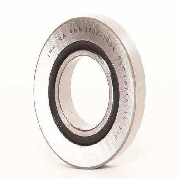 Yoke Roller, Crowned Outside Diameter, 15 mm Bore, 35 mm Roller Diameter, 13.8 mm Roller Width, 14 mm Overall Width, Sealed Closure