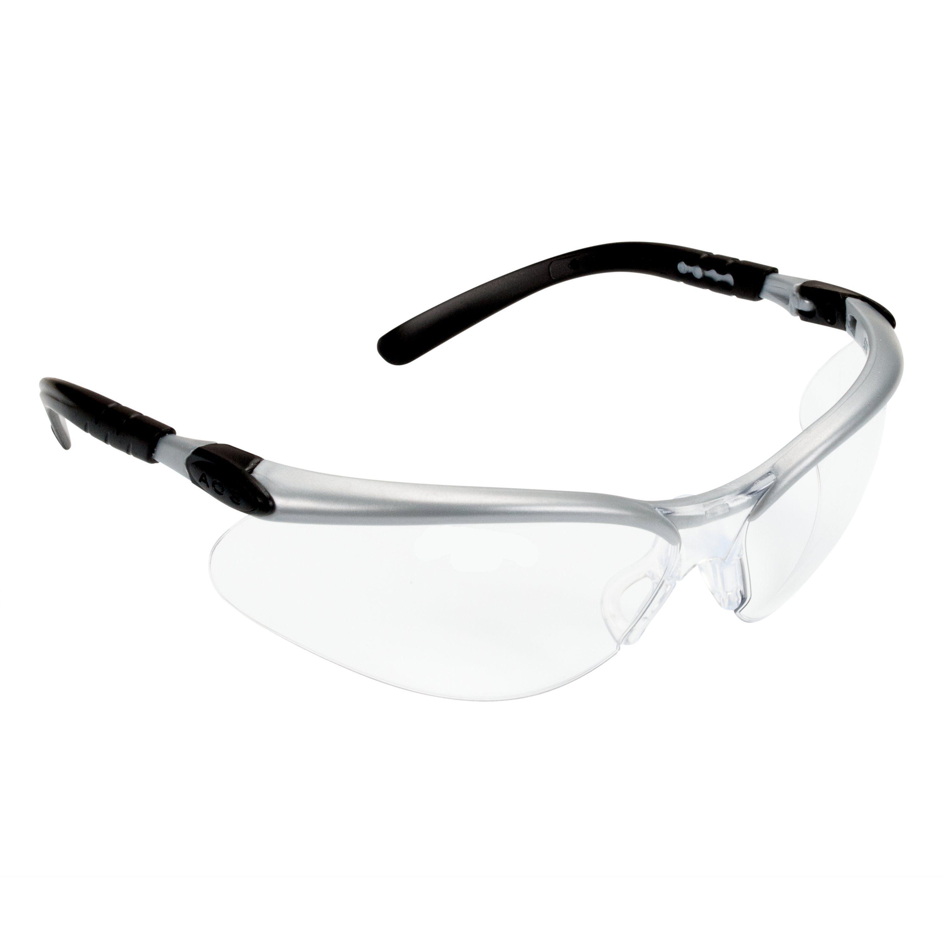 Eyewear Lenses, Universal Size, Anti-Fog Lens Coating, Clear Lens, Polycarbonate Lens