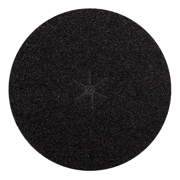 Floor Surfacing Disc, 7 inch Disc Diameter, 120 Grit, Fine Grade, Paper Backing