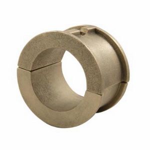 Plain Sleeve Hanger Bearing, Type 220, Series: S/CHB, 2 Inch Bore Diameter, Bronze Bearing, 850 °F , Uncoated