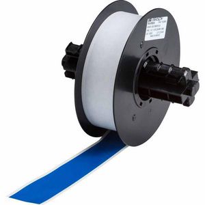CARTRIDGE TAPE LBL 100FT 1-1/8IN BL