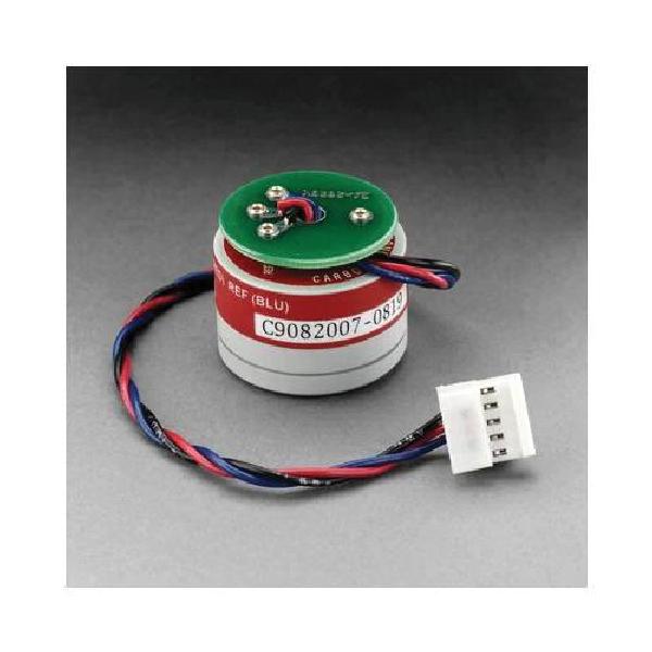 Sensor, Replacement, Series: Supplied Air, For Use With: 256-02-00 and 256-02-01 3M Portable Compressed Air Filter and Regulator Panels, Specifications: 100/50 cfm Air Flow, White
