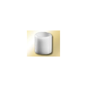 Plain Sleeve Bearing, 1 Inch Bore, 1-1/4 Inch Outside Diameter, 1-1/2 Inch Width, Nylon 101 Bearing, -20 to 250 °F