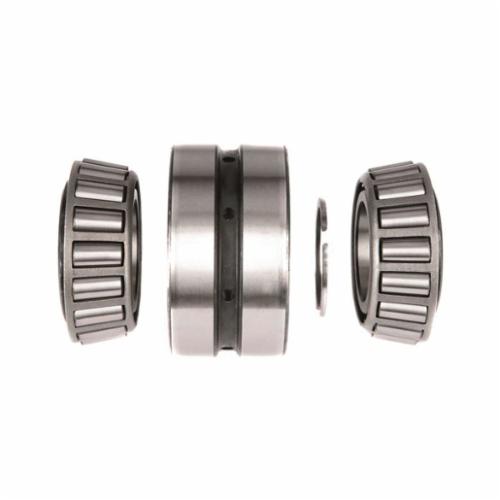 Tapered Roller Bearing, Type TS, Series: LL217800, 3-1/2 in Bore Dia, 4.7812 in Outside Dia, 1 Rows, 0.5938 in Width, 13400 lb Dynamic/20000 lb Static, Steel Bearing, Stamped Steel Cage, -65 to 250 °F