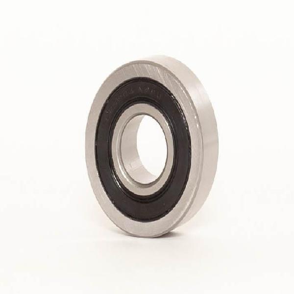 Yoke Roller, Crowned Outside Diameter, 15 mm Bore, 47 mm Roller Diameter, 19 mm Roller Width, Sealed Closure