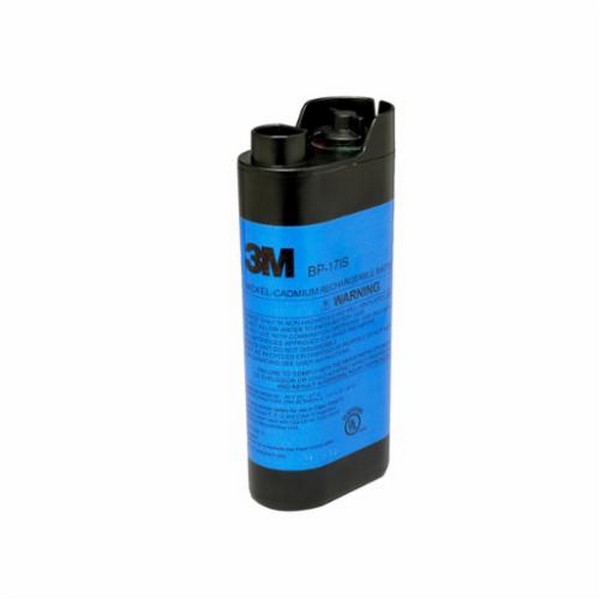 Battery Pack, NiCd, Intrinsically Safe, 1/Case