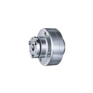 Rigid Coupling, Bushed Bore, Series: RS Series, 1-1/8 to 3-3/4 Inch Bore, 8-3/8 Inch Outside Diameter, 6-9/16 Inch Overall Length, 33000 in-lb Torque